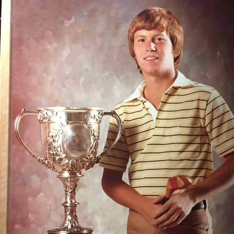 Jeff Sluman - Part 1 (The Early Years)