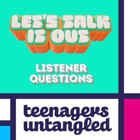 Secondary school, friendship groups, and those awkward talks about porn and sexting.