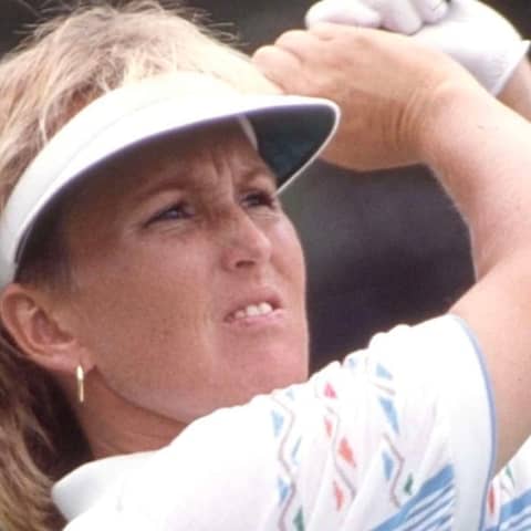 Jane Geddes - Part 2 (Winning Majors)