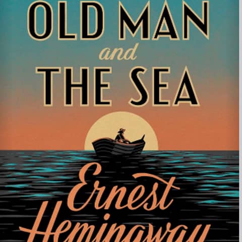 Oldish:Book Club  The Oldish Man and the Sea