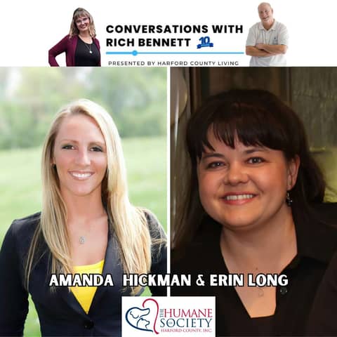 Amanda Hickman & Erin Long on the Heart Behind Animal Rescue