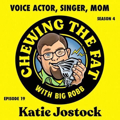 Katie Jostock, Voice Actor, Singer, Mom