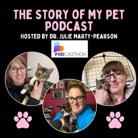 Love Your Feral Feline: A Special Podcasthon Episode