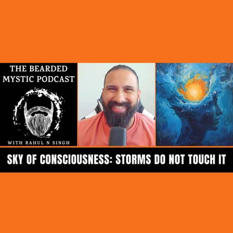 You Are Not Your Emotions: Discovering the Vastness Within