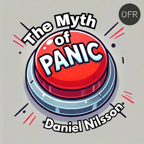 176 - The Myth of Panic with Daniel Nilsson