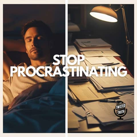 Stop Procrastinating & Take Action—The Universe Won’t Wait! Stop Procrastinating & Take Action—The Universe Won’t Wait!