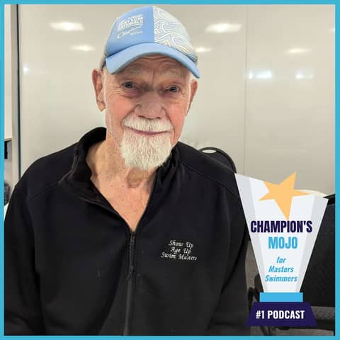 90-Year-Old Tech Whiz Who Tracks His Swims With Smart Goggles, EP 274