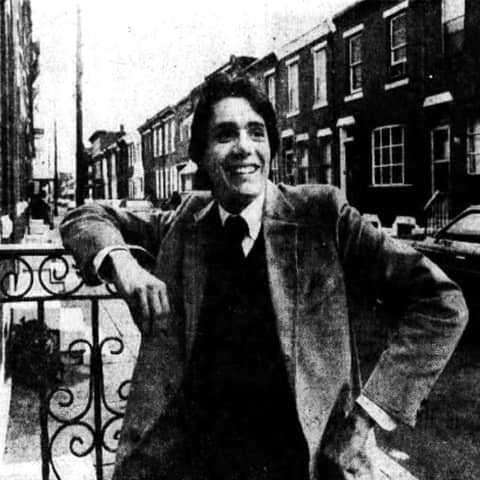 116. Albert Innaurato and "Gemini"