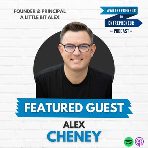 864: Attracting and Nurturing "Unicorn" Talent for Growth... While Creating a Culture For Everyone to Succeed w/ Alex Cheney