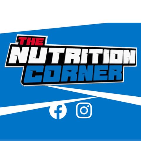 The Nutrition Corner - TOP 5 PRODUCTS