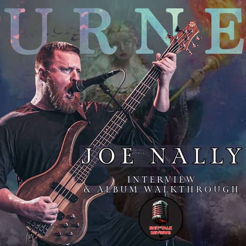 Joe Nally - Urne - Interview and Setting Fire To The Sky album walkthrough