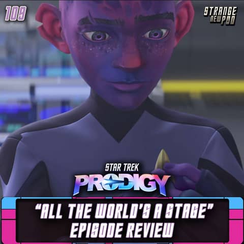 Prodigy "All the World's a Stage" Review