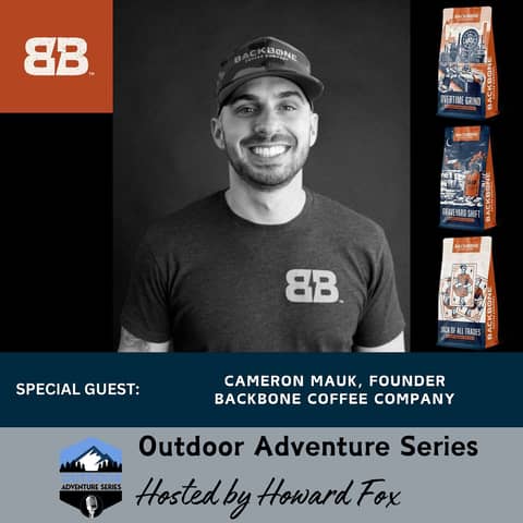 From Oil Fields to Coffee Roasting: Crafting a Legacy with Backbone Coffee Company