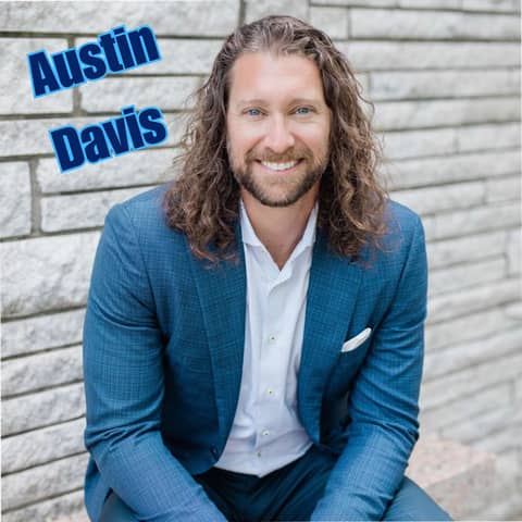 Faith, Family, And 90 Days: Austin Davis On Saving Teens