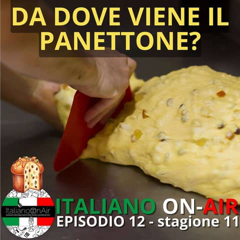 Da dove viene il panettone? Ep. 12 (stagione 11)