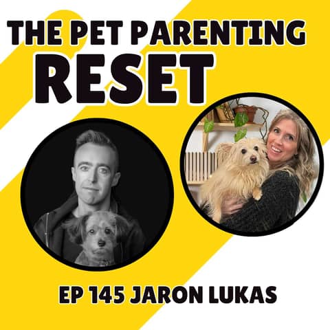 145. Why Kibble & Synthetic Ingredients Are NOT The Best For Your Dog with Jaron Lukas of Yummwoof