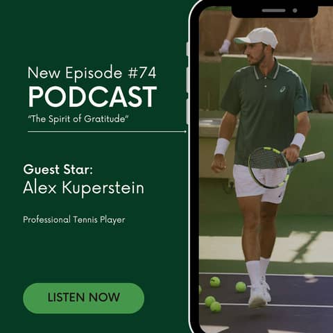 How Do You Recover After the Breaking Point? Alex Kuperstein Explains