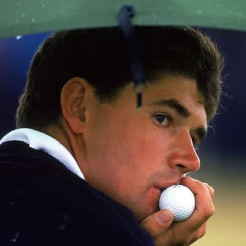 Padraig Harrington - Part 1 (The Early Years)