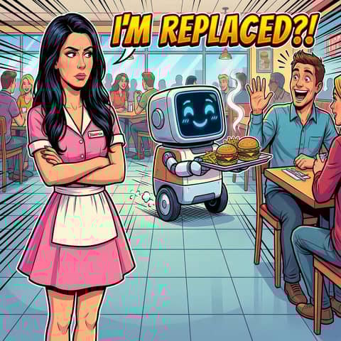 Episode 12: The Bots Are Coming - AI, Robots & the Future of Restaurant Service