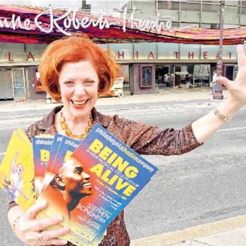 100. Sara Garonzik and the Philadelphia Theatre Company