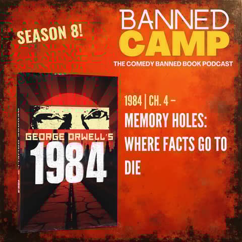 1984 | Ch. 4 – Memory Holes: Where Facts Go to Die