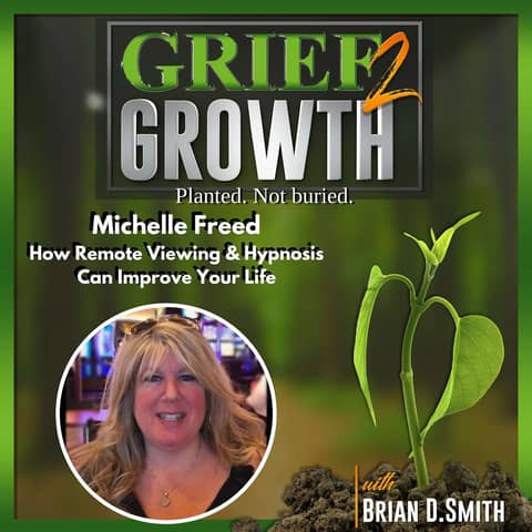 PROFOUND Insights: Michelle Freed on Remote Viewing, Past Lives, and Future Decisions!