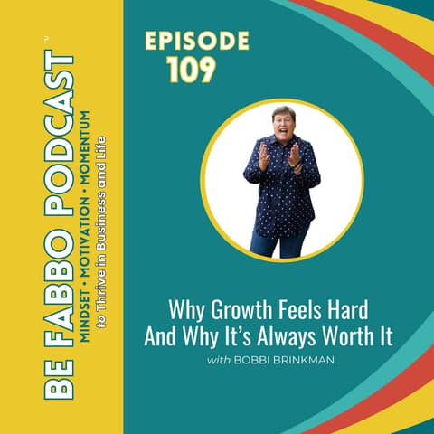 Why Growth Feels Hard—And Why It’s Always Worth It