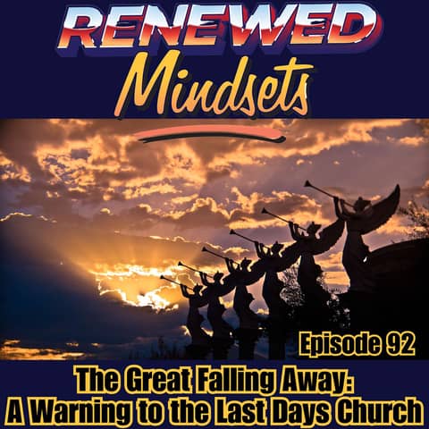 The Great Falling Away: A Warning for the End Days Church