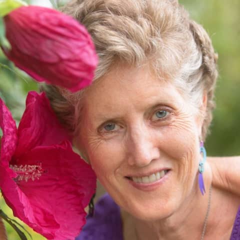 Ashley On - Mother Gaia Mysticism and Healing with Mare Cromwell