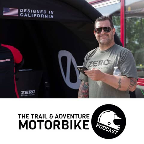 TAMP Season 7 Episode 38 Robert Portman Zero Motorcycles