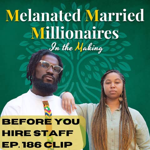 4 Things to Get Clear Before Hiring | EP. 186 Clip