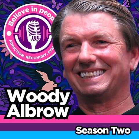 Woody Albrow: Addiction, Spirituality & Leadership - From Chaos to National Recovery Voice