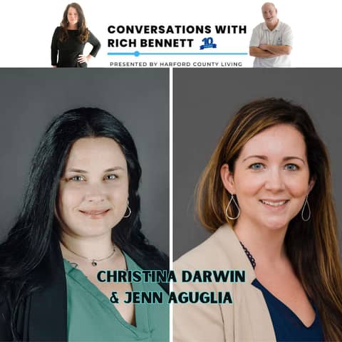 Christina Darwin & Jen Aguglia on Ashley Behavioral Health and Wellness