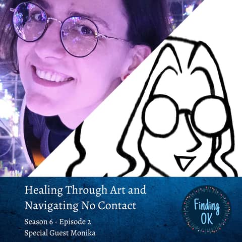 Healing Through Art and Navigating No Contact
