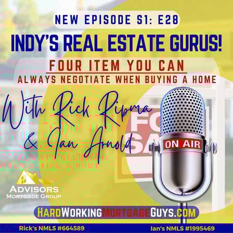 4 Items That Are Always Negotiable When Buying a Home! Or are They?