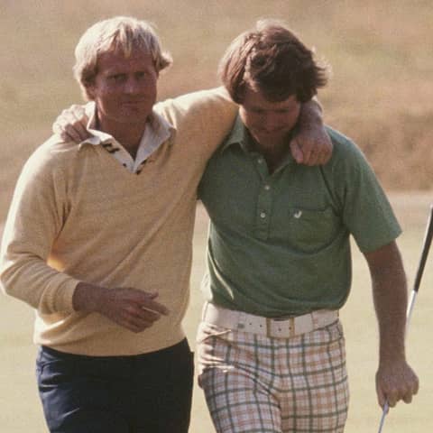 Tom Watson - "The 'Duel in the Sun' at Turnberry" SHORT TRACK