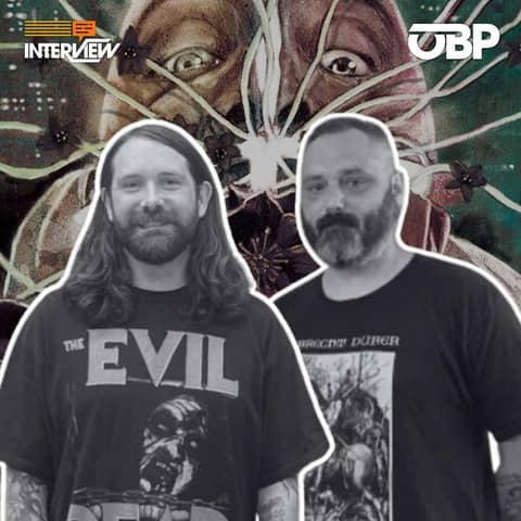 *BONUS EPISODE* INTERVIEW: John J. Pearson & Michael W. Conrad