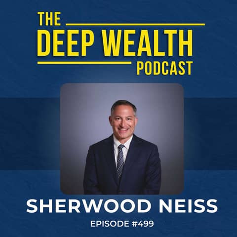 From Wall Street Rebel to Crowdfunding Pioneer: Sherwood "Woodie" Neiss, Serial Founder, Exposes the Hidden Playbook for Raising Capital Without Gatekeepers )#499)
