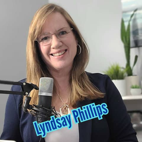 Lyndsay Phillips On Podcast Guest Strategy That Actually Converts