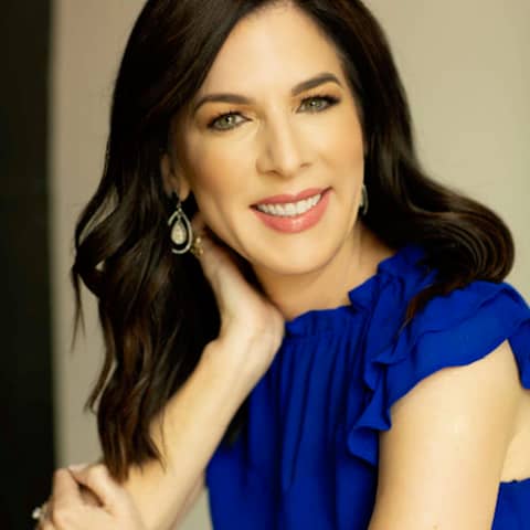 Marla Lackey, R.N.  - Faith and a Tube of Lipstick