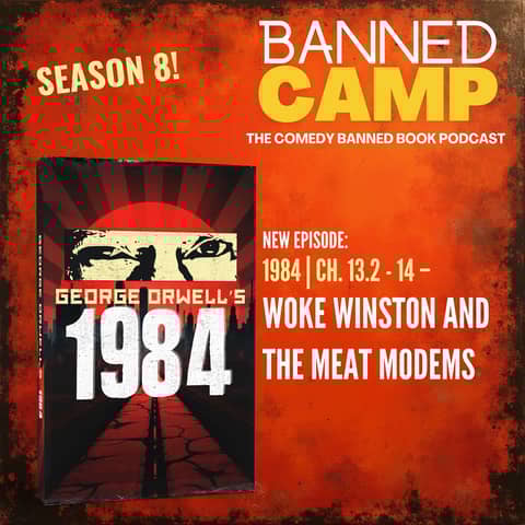 1984 | Ch. 13.2–14 - Woke Winston and the Meat Modems