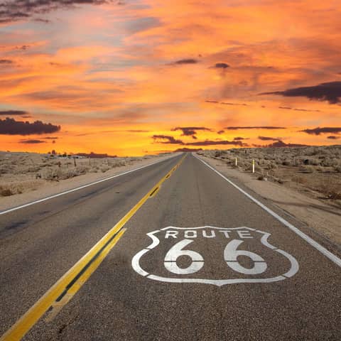 Exploring Iconic Historic Routes for Motorcycle Adventures