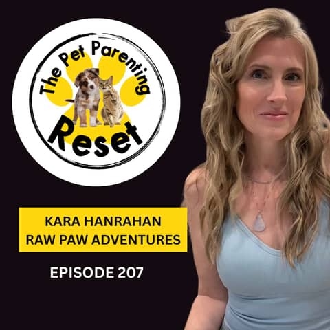 207. Identifying an Educator VS Influencer in the Holistic Pet Health Space with Raw Paw Adventures