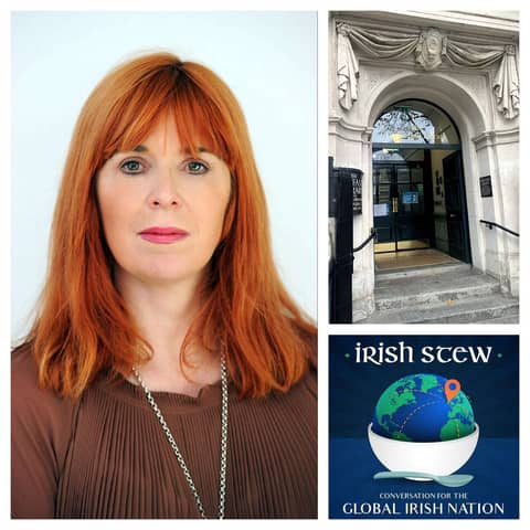 Exploring “Belfast’s Great Shared Space” with The Linen Hall’s Julie Andrews