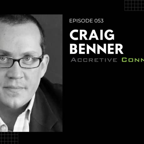 Craig Benner (Accretive Media) on DOOH and Connected TV.