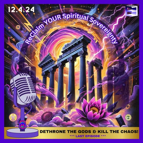 Step Into A New Era: Dethrone the Gods & Kill The Chaos! (Last Episode)