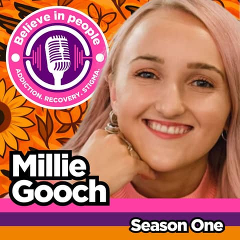 Millie Gooch: Sober Dating, Sober Sex & Sobriety - Building the Sober Girl Society