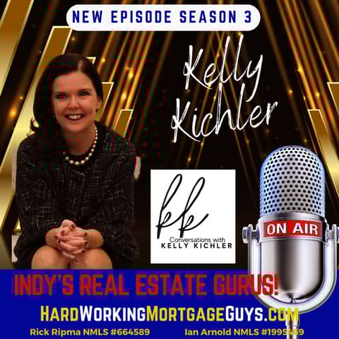 Guru Kelly Kichler with Conversations with KK