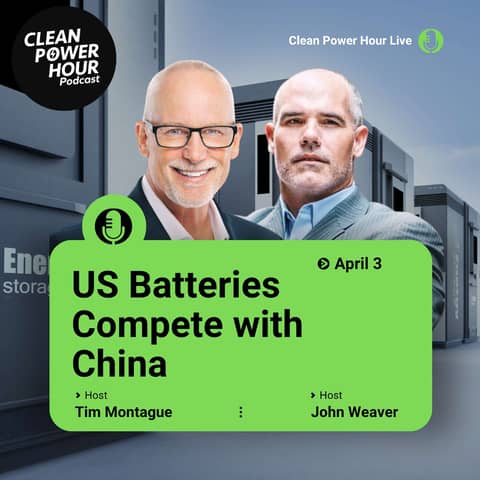 The $65/kWh Incentive Making US Batteries Compete with China