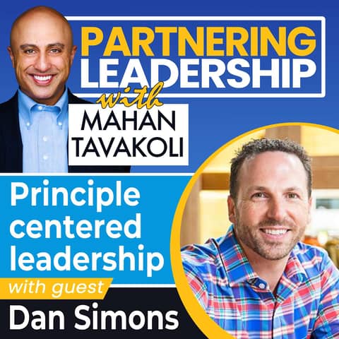 67 Principle centered leadership with Dan Simons | Greater Washington DC DMV Changemaker 67 Principle centered leadership with Dan Simons | Greater Washington DC DMV Changemaker